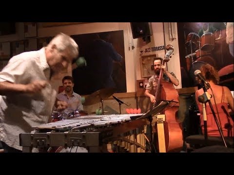 Geni Barry Quartet Jam Session Jazz Cava Terrassa juliol 2017
