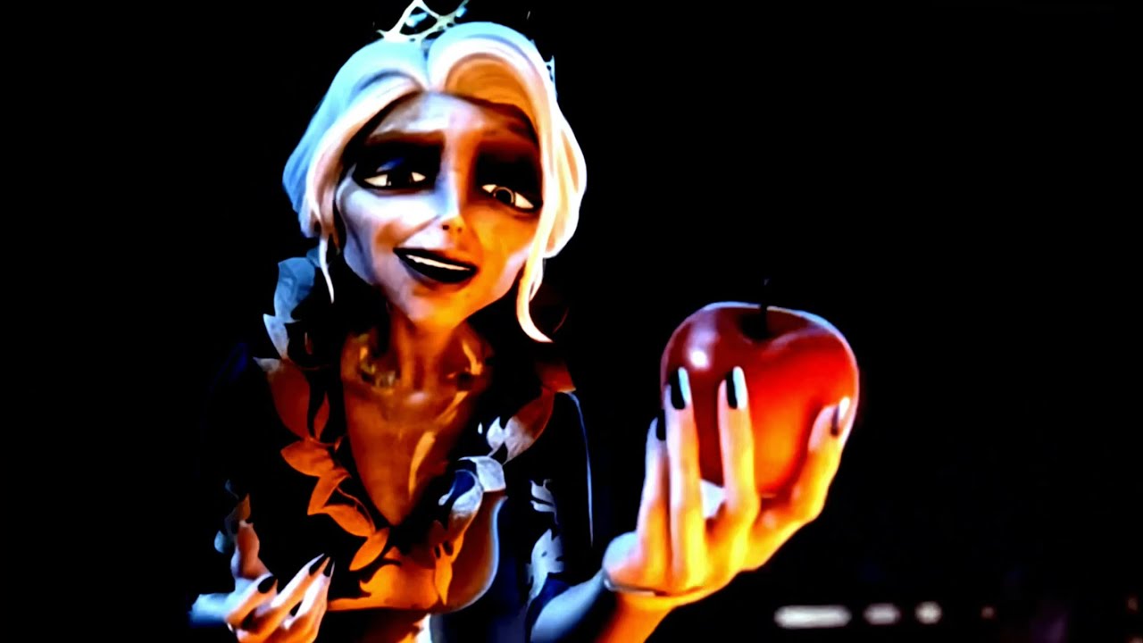 Non/Disney Style: Tough Love