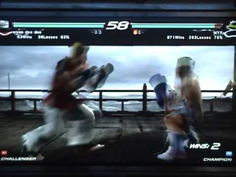 T6 BR ChetChetty [Pau] v MYK [Stv]