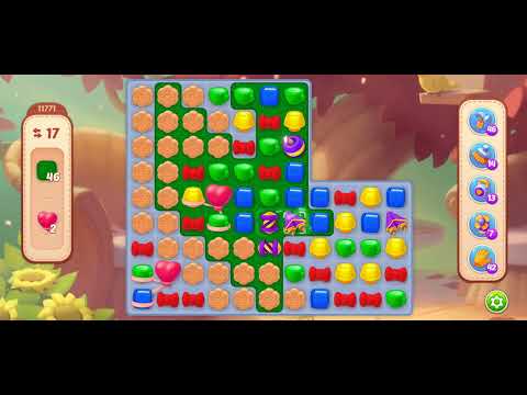 Homescapes 🏡 Level 11771