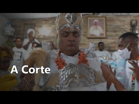 Asé Cabral - Odún Mokanlelogun do Babalorisá Jailton de Oxóssi ( A Corte )