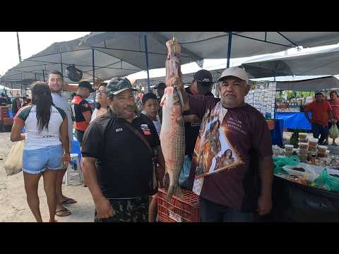 ESTAMOS NA FEIRA DE SANTANA DE SÃO FRANCISCO-SE