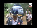 WRAP rescue teams on ground; ADDS Aerials of search area, victim ID centre WRAP rescue teams on ground; ADDS Aerials of search area, victim ID centre