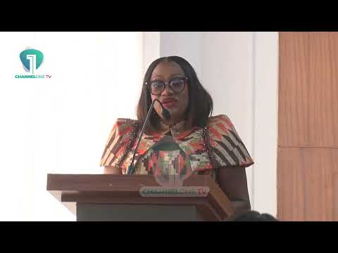 Auditor general Dr Pamela Graham’s Powerful Acceptance Speech After Swearing-In