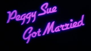 Peggy Sue Got Married (1986) - HD Trailer