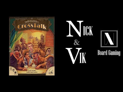 Crosstalk Gameplay Overview & Review