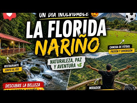 Un día rodeado de la tranquilidad del campo en La Florida, Nariño. 🌿💚Disfrutando de la tranquilidad