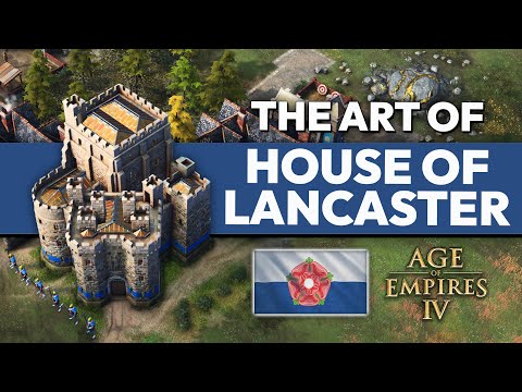 Mastering House of Lancaster  – Pro Guide to Dominating in Age of Empires IV