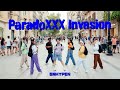 [KPOP IN PUBLIC│ONE TAKE] ENHYPEN (엔하이픈) - 'ParadoXXX Invasion' Dance Cover by DB Unit│Barcelona