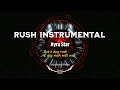 Ayra Starr - Rush ( Instrumental + Lyrics ) | Karaoke