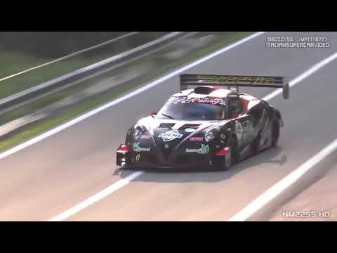 81 Alfa Romeo 4C Turned Into a Hillclimb MONSTER!   550HP TURBO Engine by AER & 890kg!