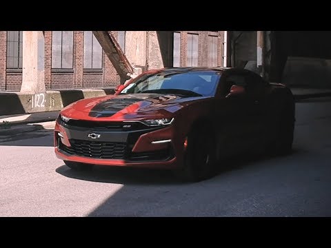 Chevy Camaro 2016-24 Redline & Legend Series Exhaust