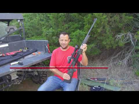 Strasser RS14 Hunting Rifle