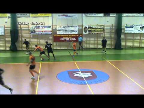 12.12.2010 Old Boy - Junior Zbąszynek 7:2 (2:1)