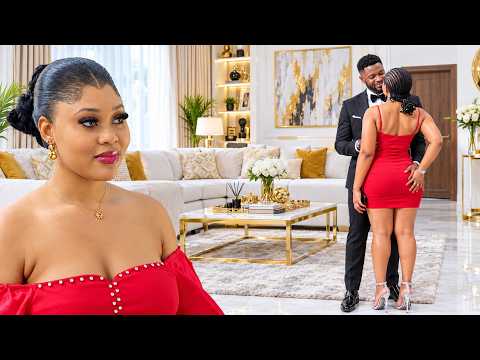 RELEASED JUST NOW OCTOBER 22ND Be The First To Watch This Explosive And Romantic CHIOMA NWAOHA Movie