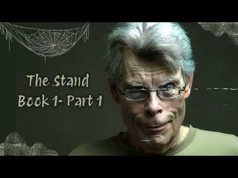 The Stand by Stephen King - Book 1- Part 1 | Beyond the Pages of Stephen King
