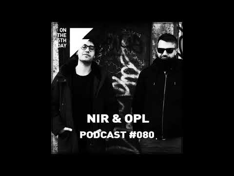 On The 5th Day Podcast #080 - Nothing is Real & OutpostLive - OPL
