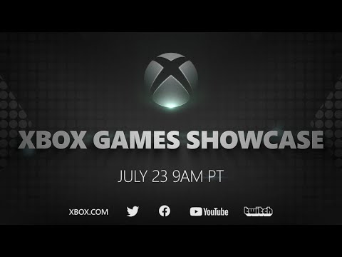 CEM12 Notícias #43 | Xbox Games Showcase 23/07 - Canal de: el menda12