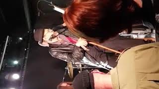 Pere Ubu, Funk 49, Borderline 2018 (part)