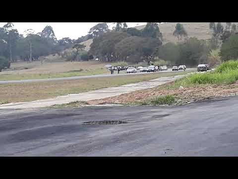 Golf GTi vs Astra Rachão Arrancada de juiz de fora 15/08/21