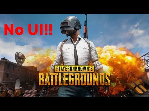 NO UI!! | PUBG w/Mars_Resisdent #3