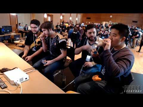 Smash Valley 7 - Liquid | Hbox & Swedish Delight vs. Dig | Lucky & Sir | Abate - Winners Semis