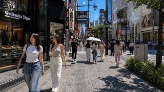 Osaka Japan 🇯🇵 — 4K HDR Walking Tour