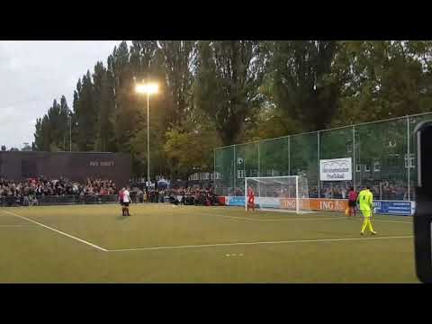 AVV Swift wint fantastisch van Vitesse 20 september