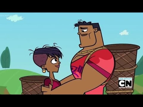 Total Drama Presents: The Ridonculous Race - Ep  24