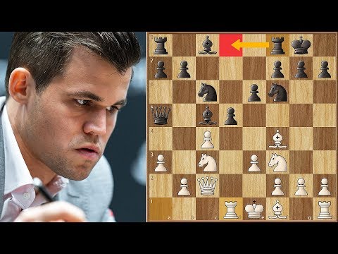 Is That... Leela? | Carlsen vs Caruana 2018. | Game 2