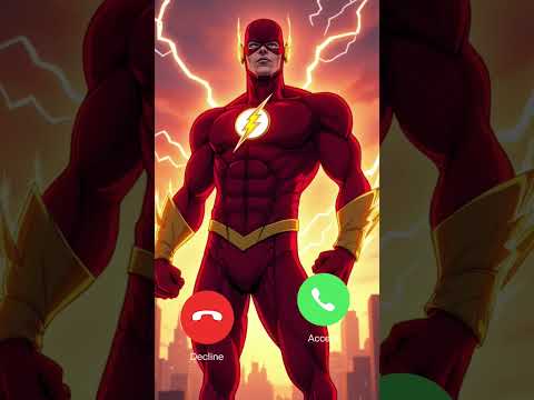 flash is calling you #antman #marvel #pawpatrul #sonic #gaming #spiderman #funny #avengers #hulk