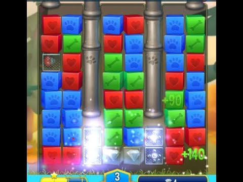 Pet Rescue Saga Level 5652