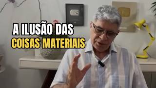 TUDO O QUE É MATERIAL PODE DESAPARECER - Minuto com Deus de Hoje