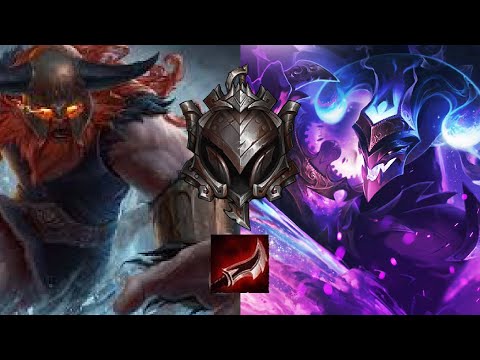League of Legends Gameplay (Shaco vs Olaf) Season 10 Jungle Guide - Road To Challenger #10