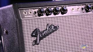 Video thumbnail for Fender 65 Twin Reverb Guitar Combo Amplifier - Fender 65 Twin Reverb by American Musical Supply