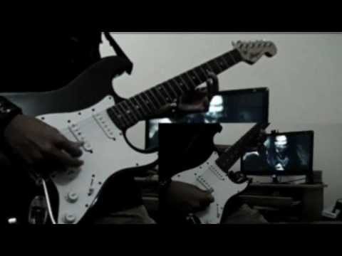 Nymphetamine *FIX Cover - Cradle of Filth by Sithila Singhabahu