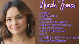 Above Ground-Norah Jones-Best music hits roundup for 2024-Potent