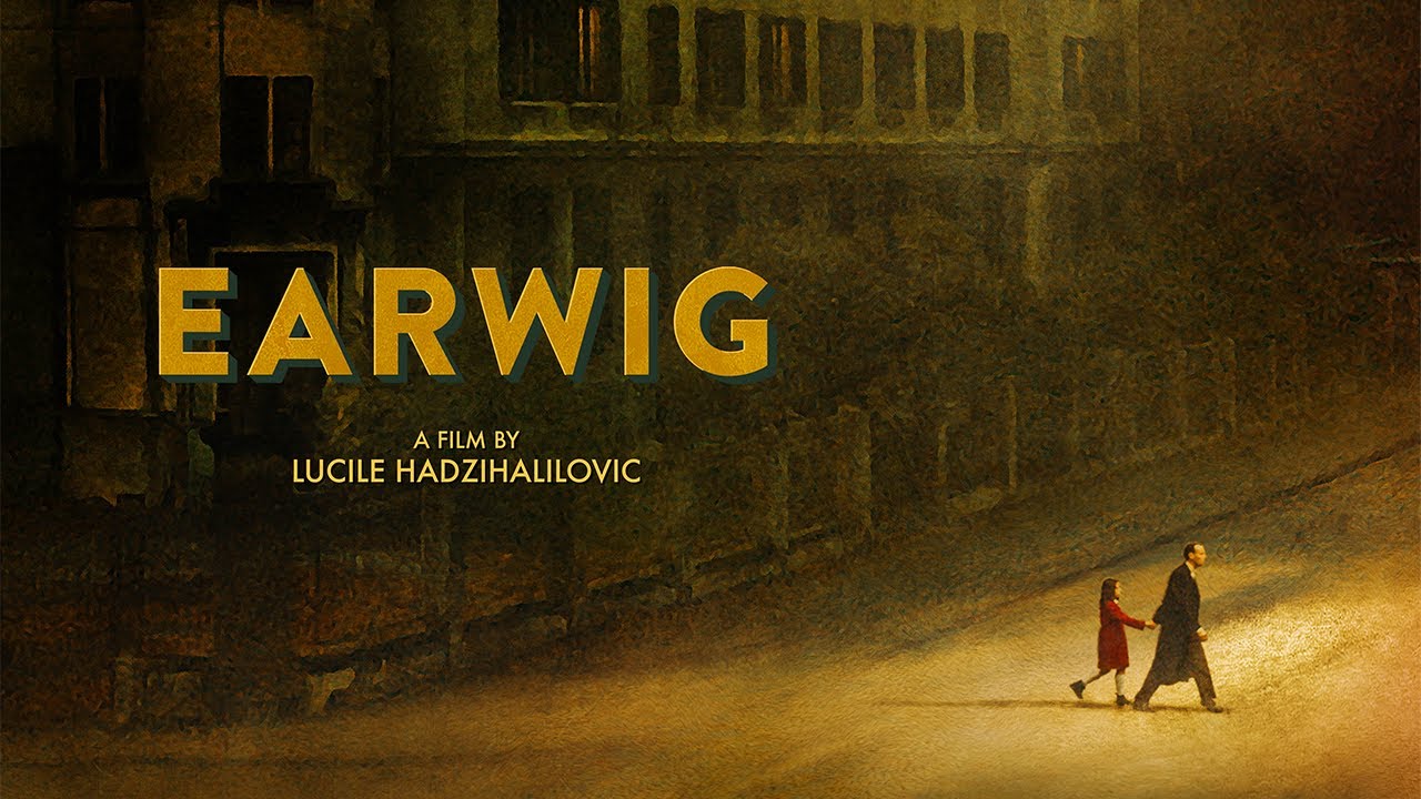 Miniature de la vidéo EARWIG Bande Annonce (2021) du film Earwig