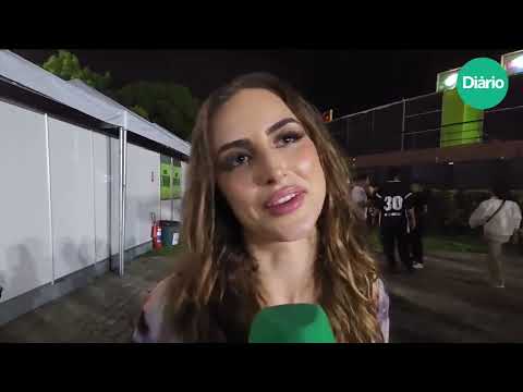 CLARA MENDES DA 30PRAUM FALA SOBRE CARREIRA COM MATUÊ