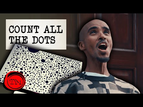 Count All The Dots | Full Task