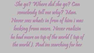 On My Radar w/ lyrics Justin Garner