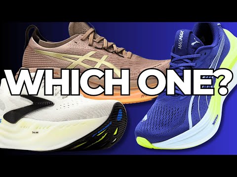 Which MAX Running Shoe Reigns SUPREME?