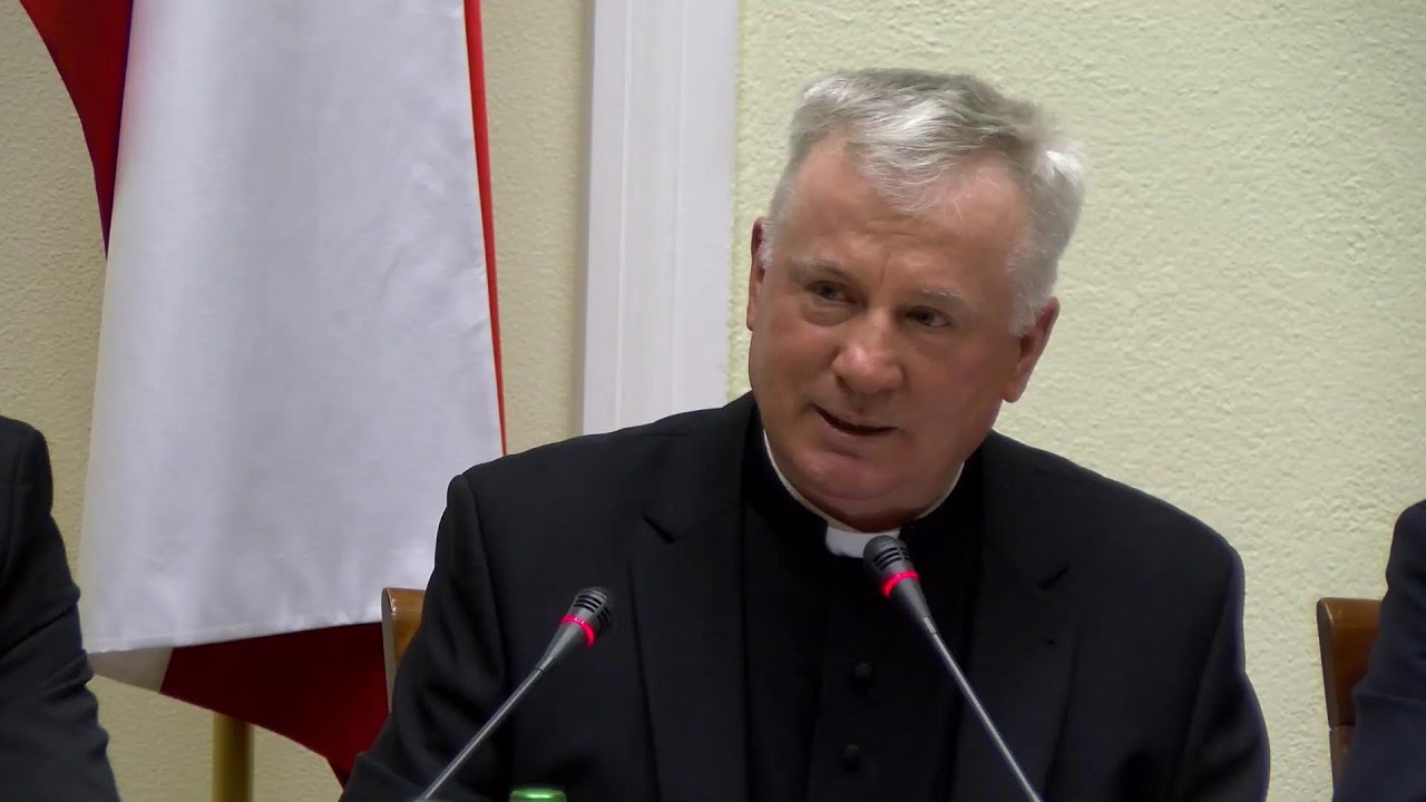 Prawo naturalne jako fundament prawa państwowego – ks. prof. Tadeusz Guz — Referat cz. 1 – Prawo naturalne