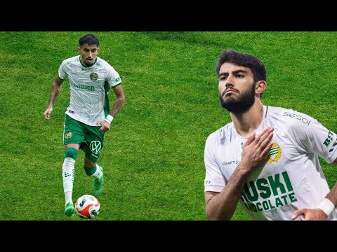 Montader Madjed - Insane Hammarby Winger | 2025 Highlights