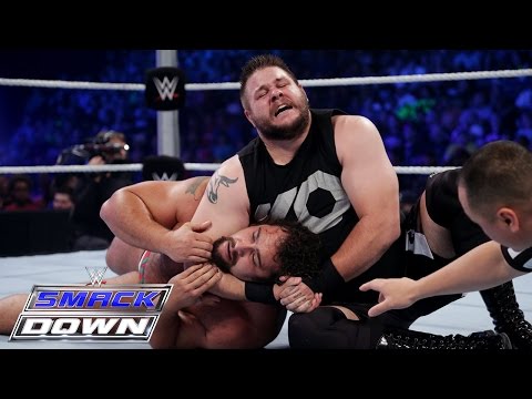 Kevin Owens vs. Rusev: SmackDown – 23. Juli 2015