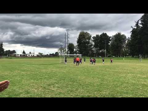Liga de futbol de bogota barcelona vs eco futbol