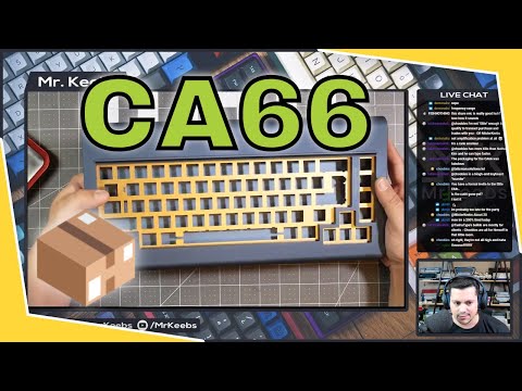 CA66 Unboxing and First Impressions