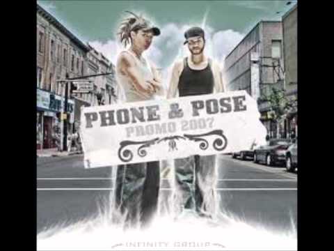 Phone & Pose - Estados de animo