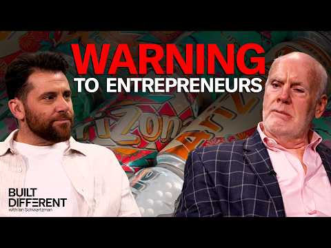 アリゾナ・アイステイ創業者から起業家への警告 (AriZona Iced Tea founder's warning to entrepreneurs)