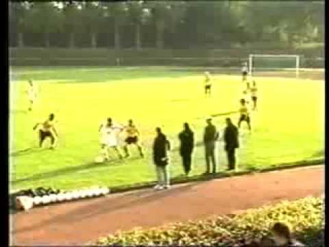 Raul USA vs Burrussia Dortmund